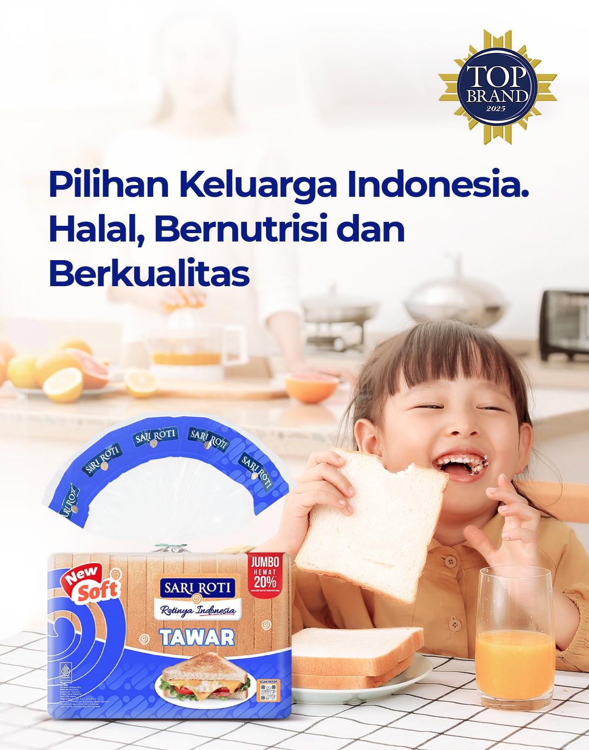 Sari Roti Cilacap: Rasa Kebanggaan Lokal yang Menggoda